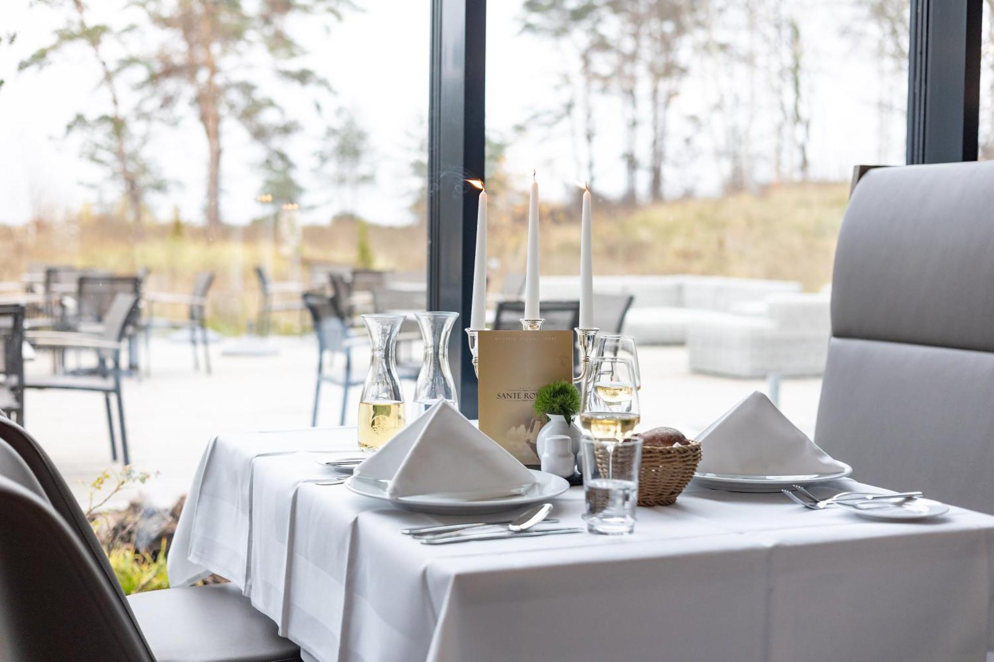 Sante Royale Ruegen Resort Goehren  Kültér fotó